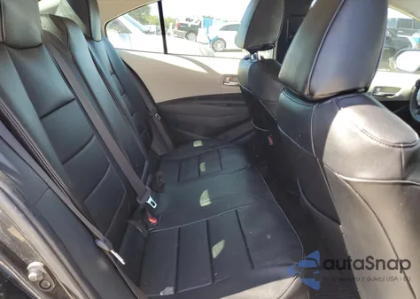 2021 Toyota Corolla Le from USA, damaged, VIN JTDEPMAE1MJ164456